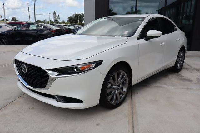 Used 2026 MAZDA MAZDA3 2.5 S Sedan w/ Preferred Pkg FWD image 8