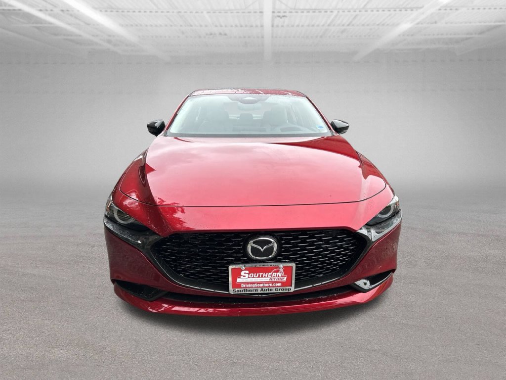 New 2026 MAZDA MAZDA3 2.5 Turbo Sedan w/Premium Plus AWD/4WD image 9