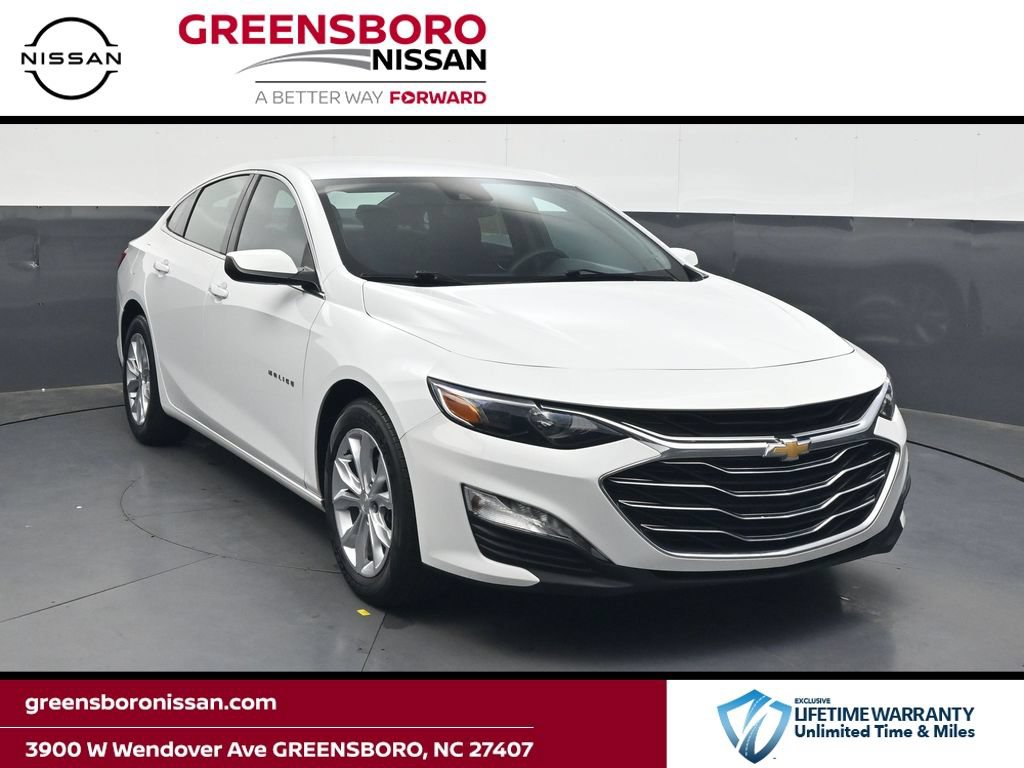 Used 2023 Chevrolet Malibu LT FWD video 1