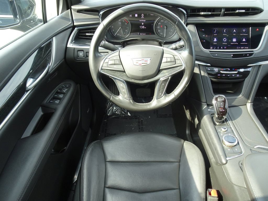 Used 2021 Cadillac XT5 Premium Luxury AWD/4WD image 15