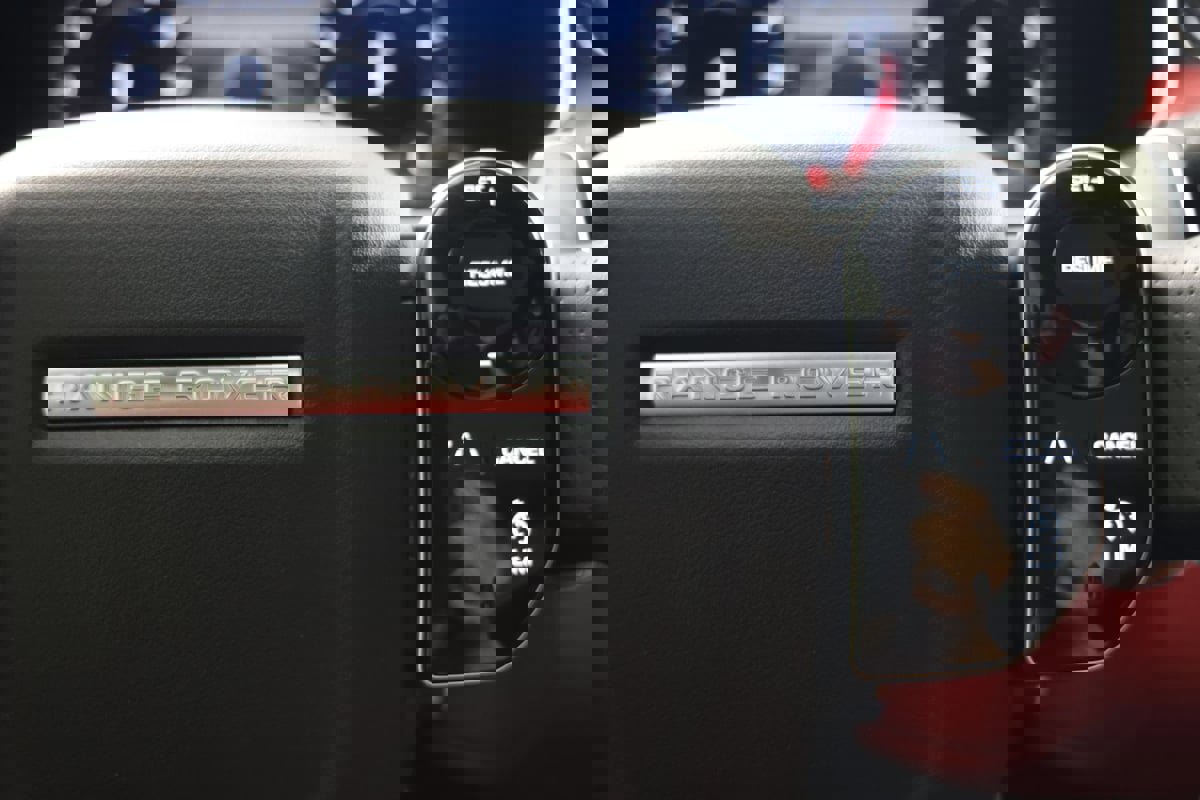 Used 2022 Land Rover Range Rover Sport HSE Dynamic image 29