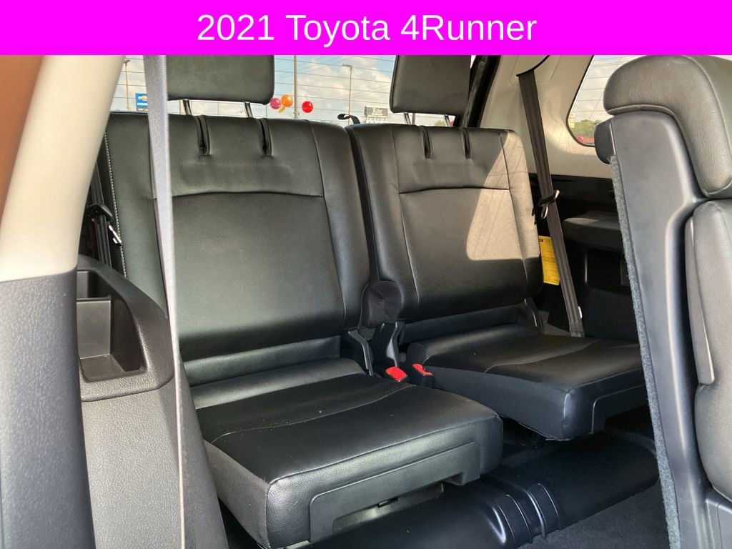 Used 2021 Toyota 4Runner SR5 Premium image 15