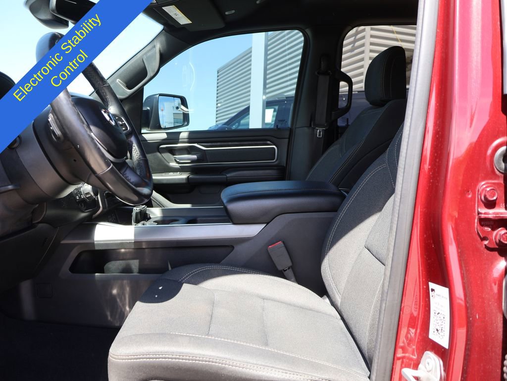 Used 2019 RAM 1500 Big Horn image 23
