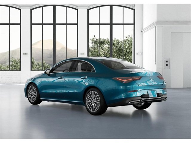 New 2025 Mercedes-Benz CLA 250 image 29