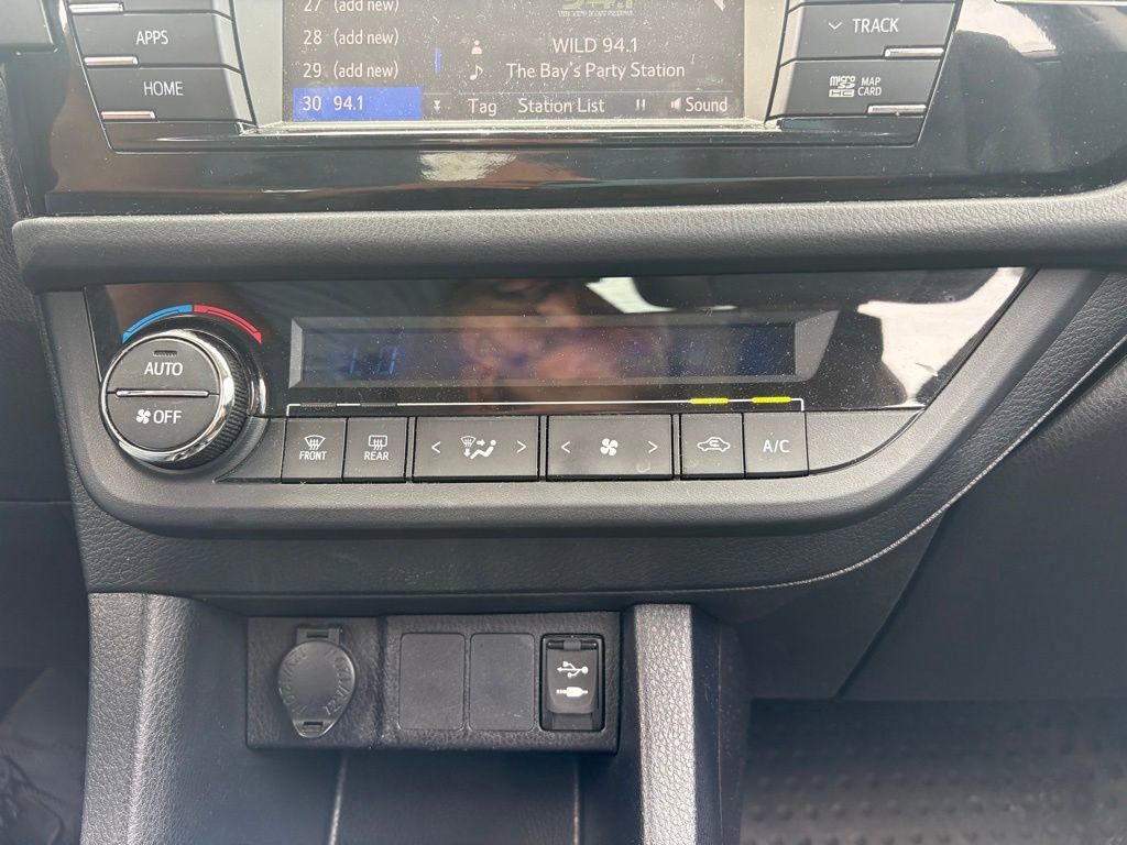 Used 2016 Toyota Corolla S w/ Driver Convenience Package FWD image 23