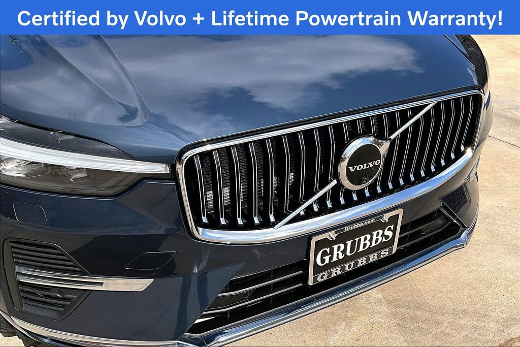 Certified 2023 Volvo XC60 T8 Plus AWD/4WD image 39