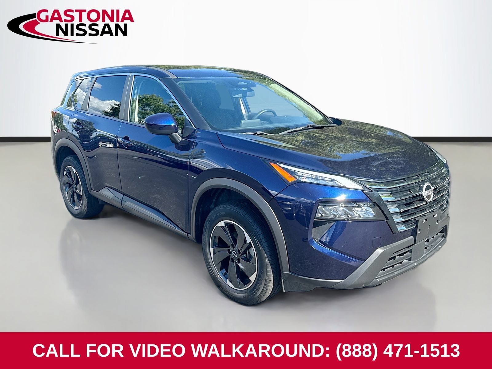 Used 2024 Nissan Rogue SV AWD/4WD 360° Tour