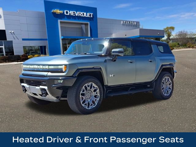 Used 2024 GMC Hummer EV 3X AWD/4WD image 34