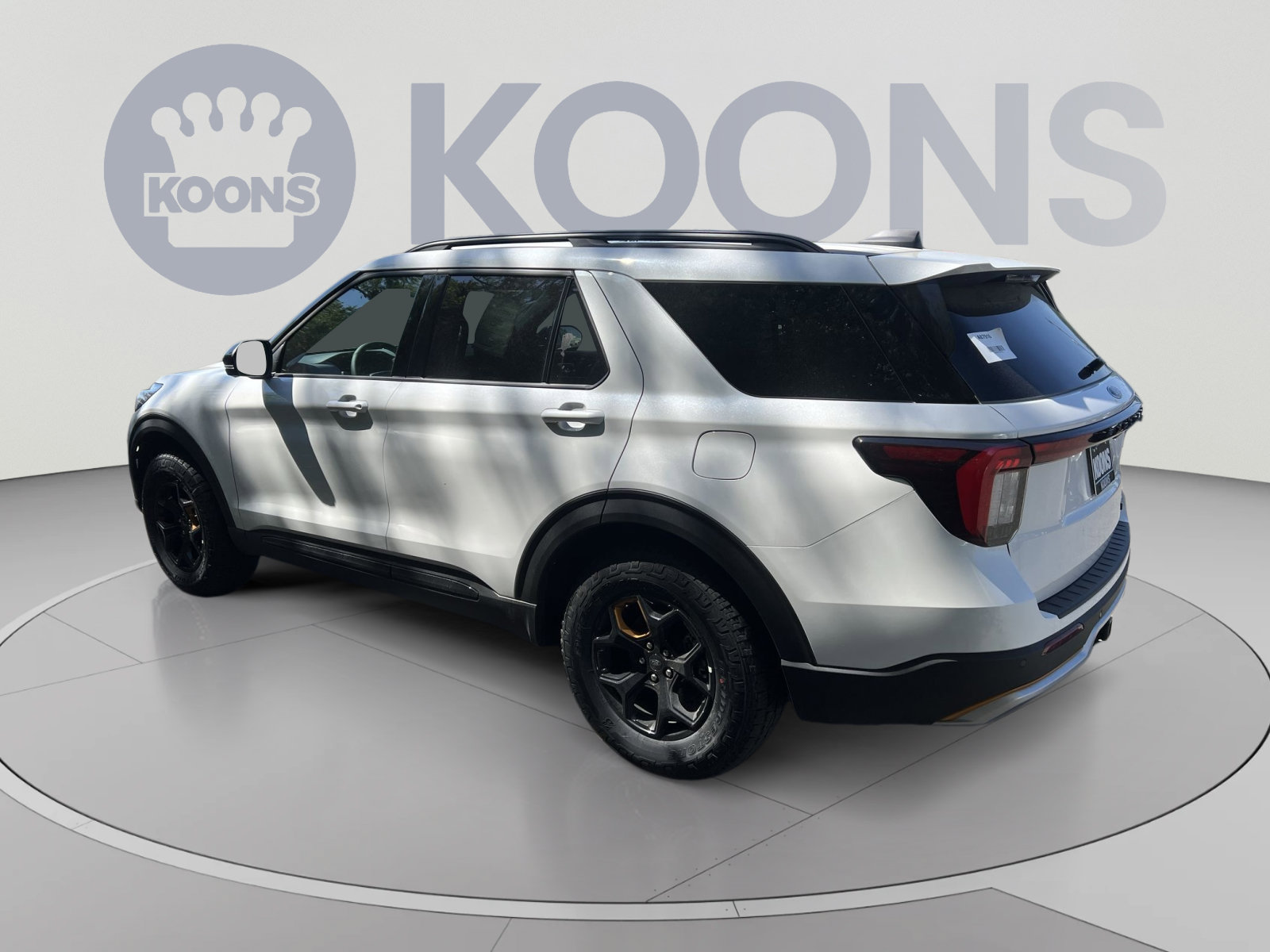 New 2026 Ford Explorer Tremor w/ Tremor Ultimate Package AWD/4WD image 8