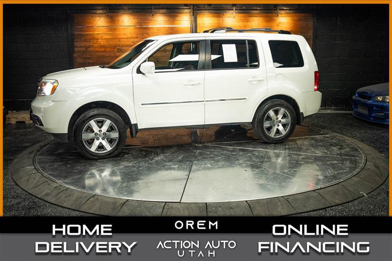Used 2013 Honda Pilot Touring image 1