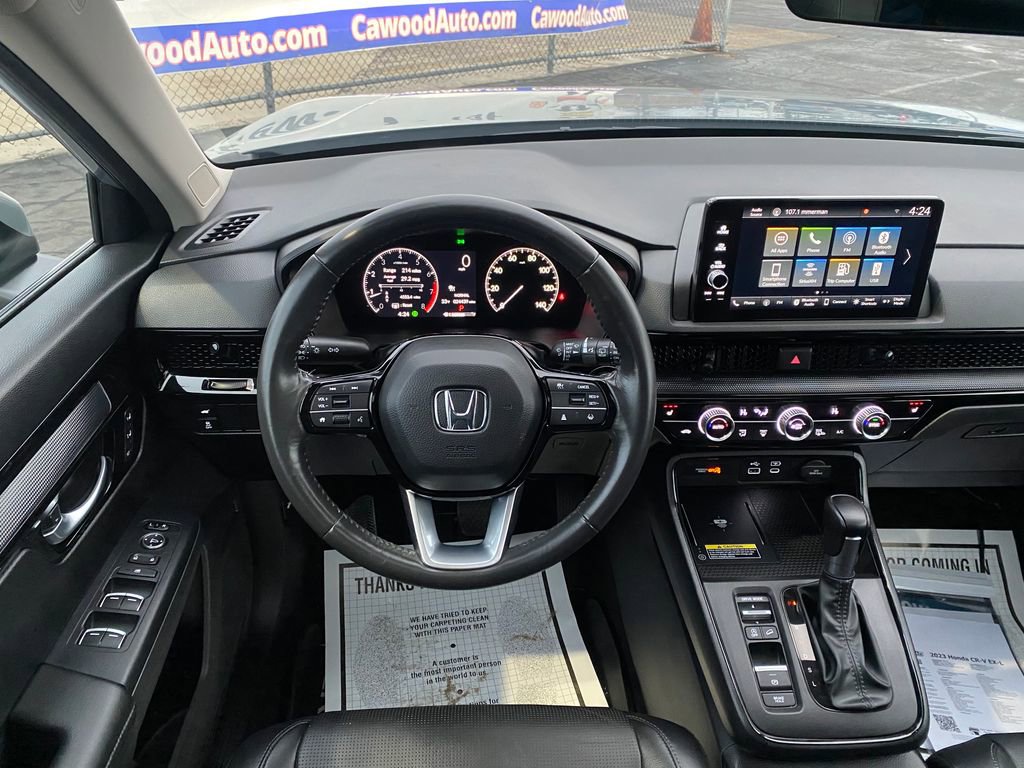 Used 2023 Honda CR-V EX-L image 20