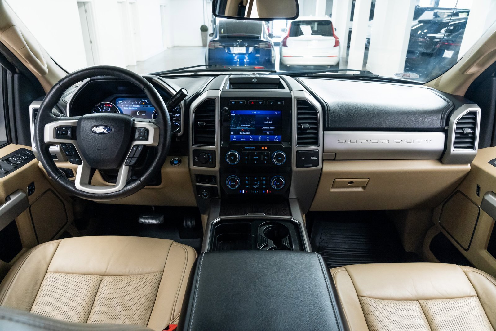 Used 2020 Ford F250 Lariat image 8