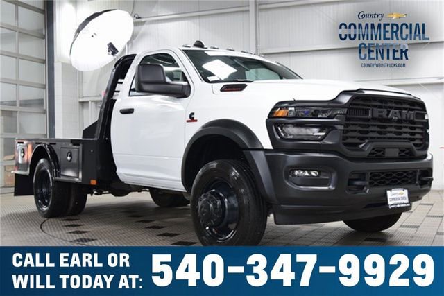 Used 2025 RAM 5500 Tradesman
