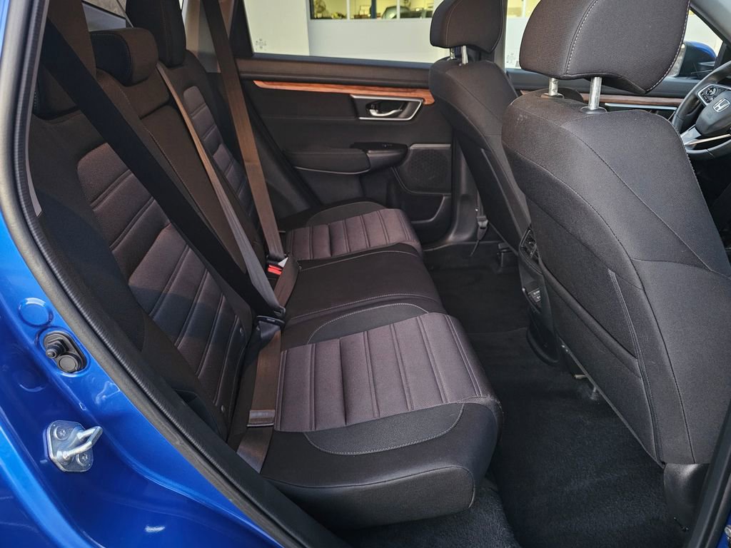 Used 2021 Honda CR-V EX image 19