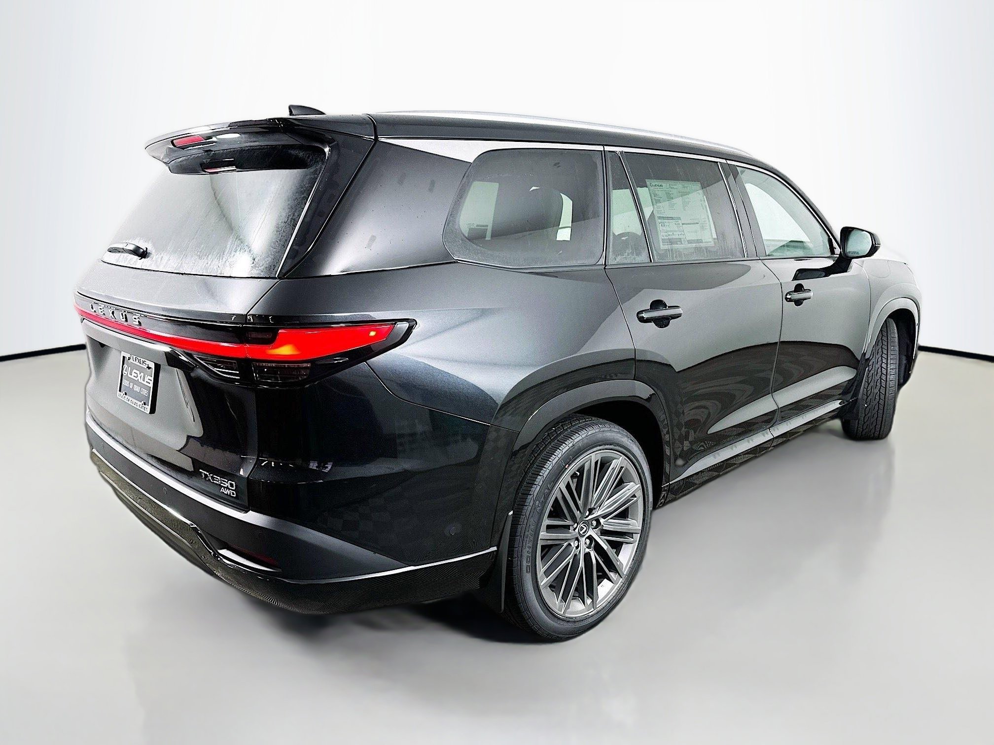 Used 2025 Lexus TX 350 AWD w/ Technology Package image 7