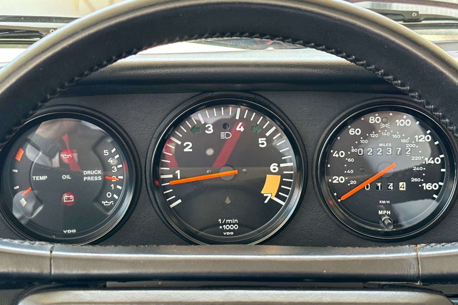 Used 1989 Porsche 911 Speedster RWD image 19