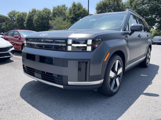 Used 2024 Hyundai Santa Fe Limited image 3