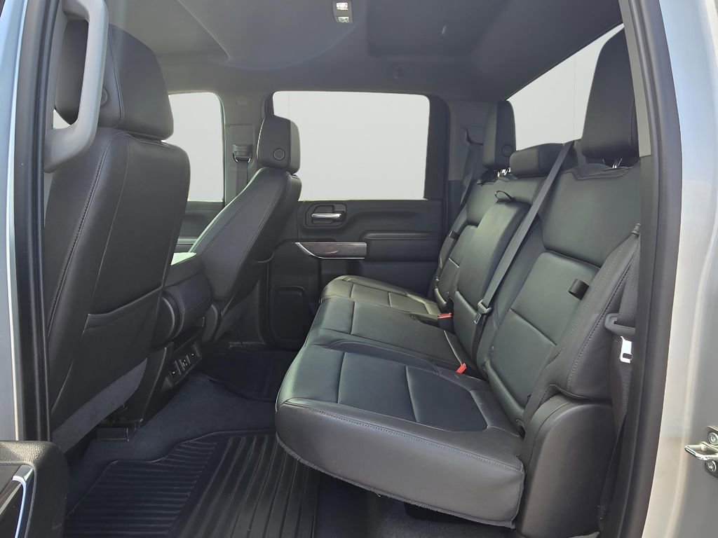 Used 2023 Chevrolet Silverado 2500 LTZ AWD/4WD image 24