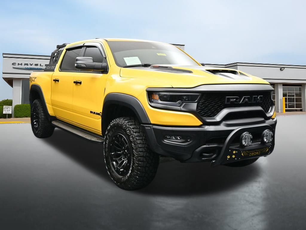 Used 2023 RAM 1500 TRX w/ TRX Level 2 Equipment Group AWD/4WD image 7
