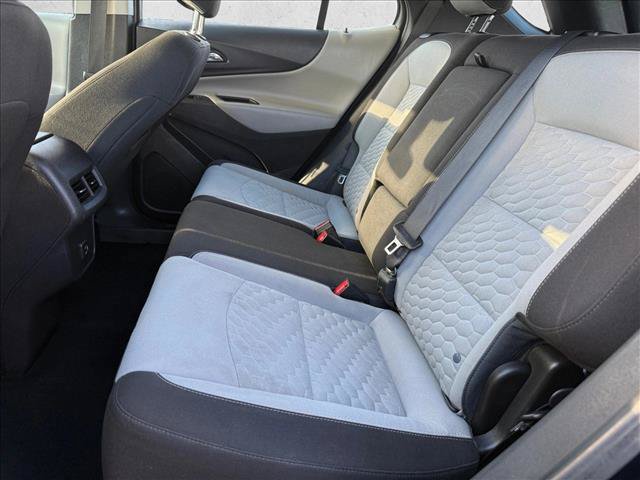 Used 2021 Chevrolet Equinox LS AWD/4WD image 17