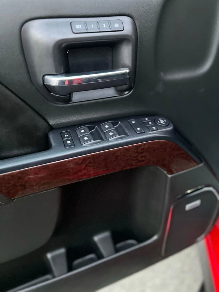 Used 2017 GMC Sierra 1500 SLT image 9