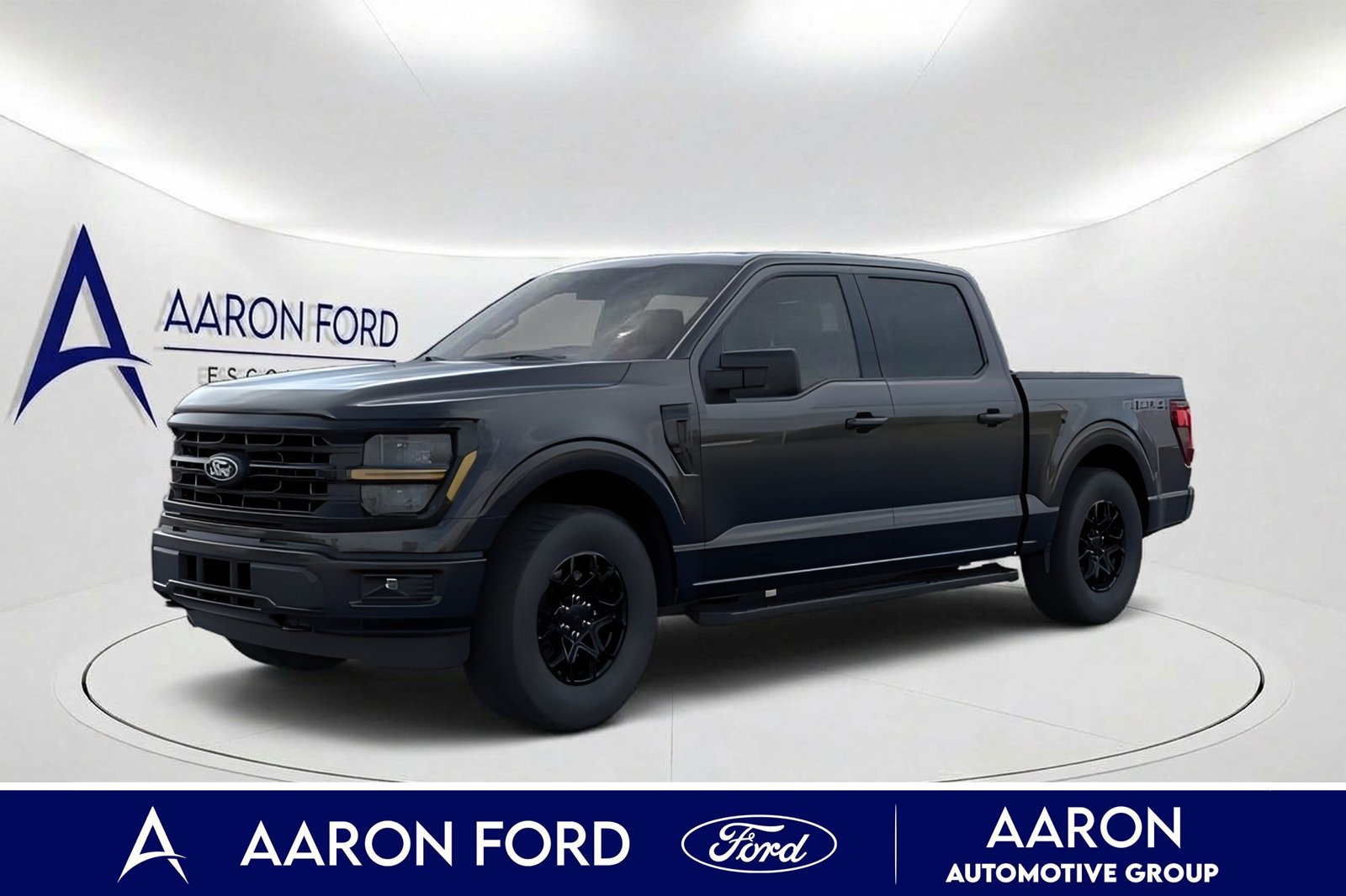 New 2026 Ford F150 XLT w/ FX4 Off-Road Package