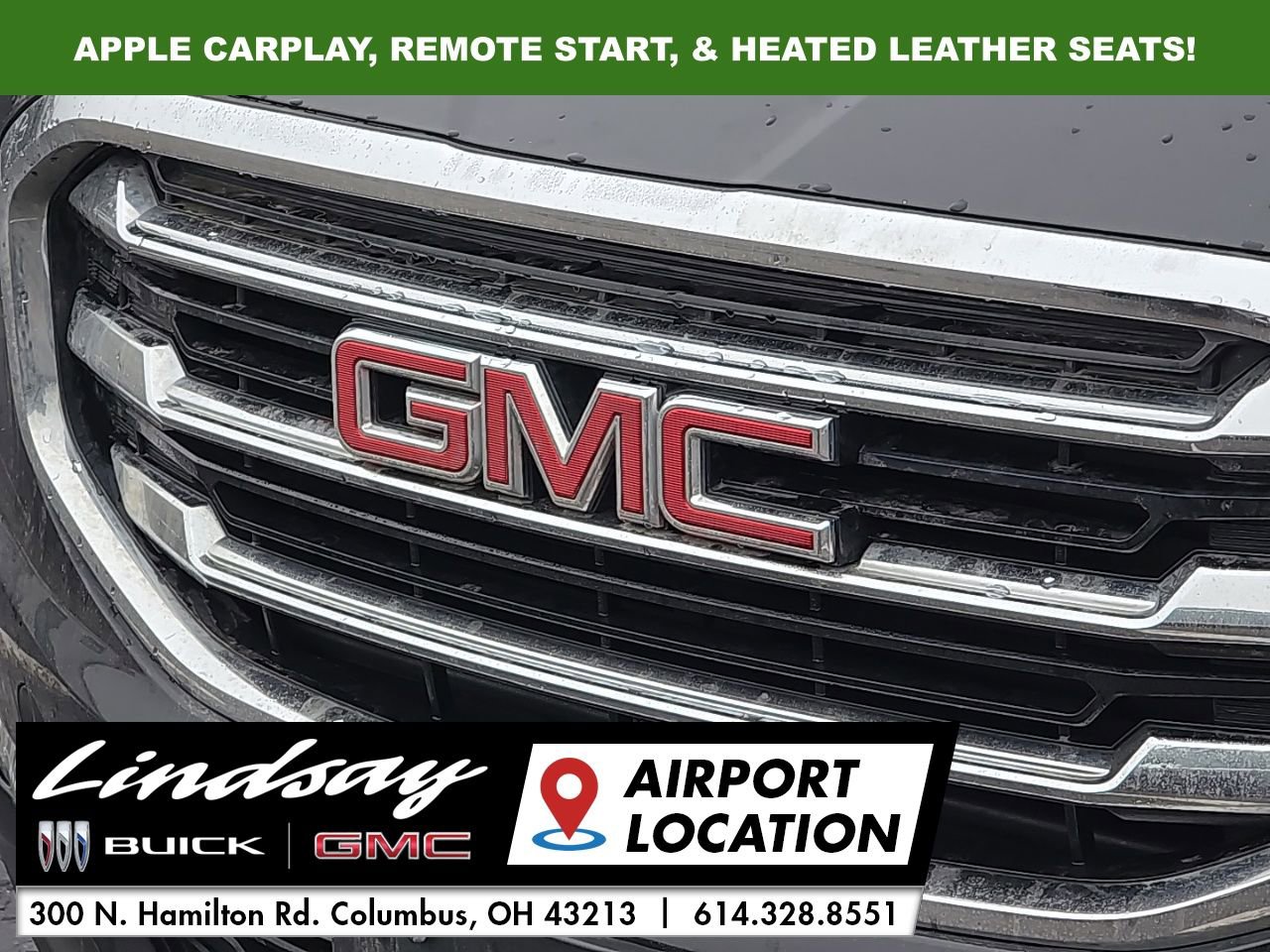 Used 2019 GMC Terrain SLT w/ Preferred Package image 6