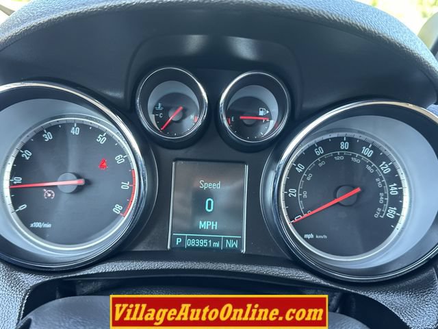 Used 2016 Buick Encore Convenience FWD image 21