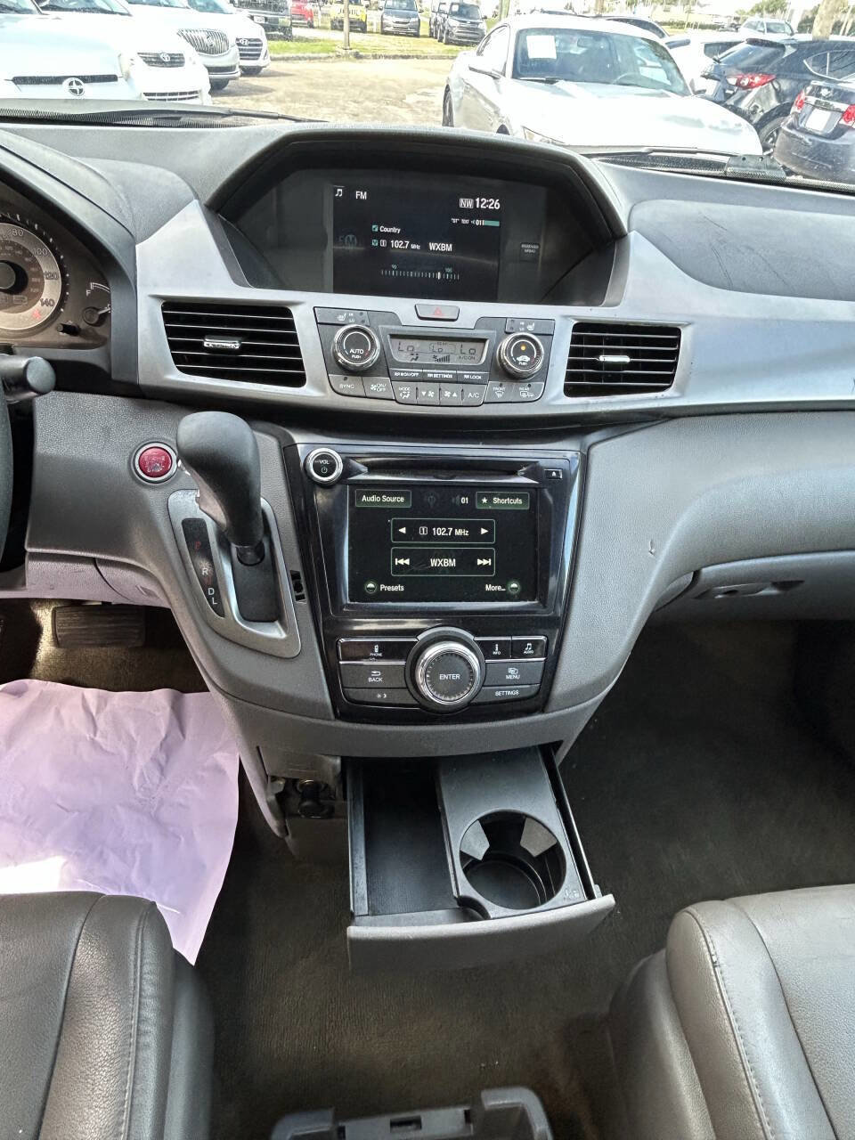 Used 2016 Honda Odyssey EX-L image 17