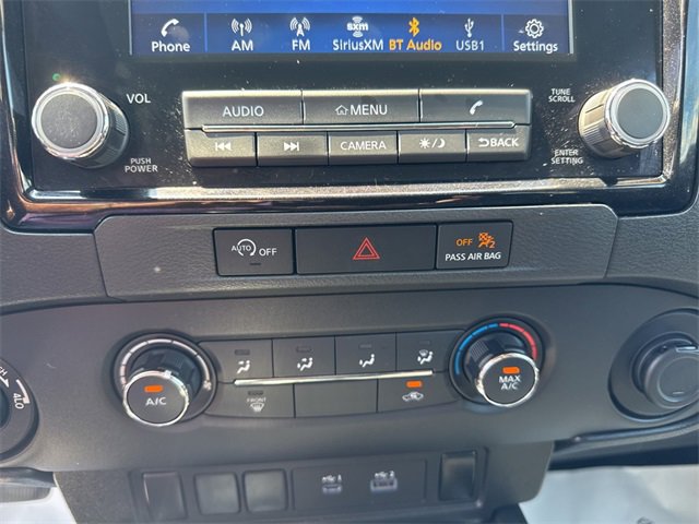 Used 2023 Nissan Frontier SV image 22