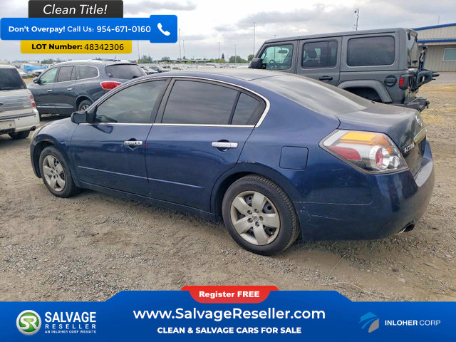 Used 2008 Nissan Altima 2.5 S FWD image 3