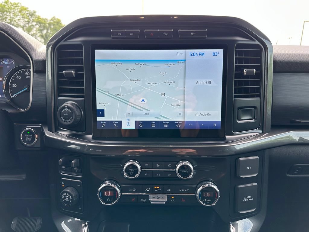 Used 2021 Ford F150 XLT w/ Equipment Group 302A High AWD/4WD image 10