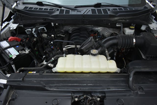 Used 2021 Ford F150 Lariat w/ Equipment Group 502A High image 64