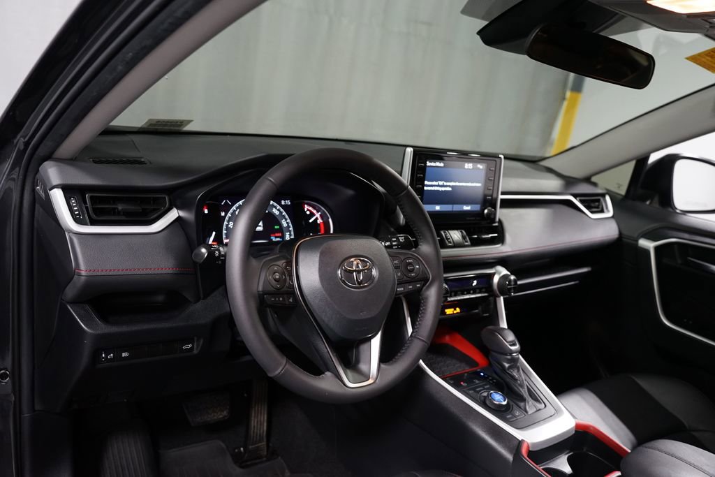 Certified 2021 Toyota RAV4 TRD Off-Road image 11
