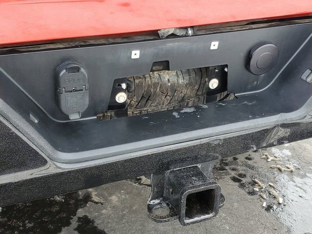 Used 2020 Chevrolet Silverado 2500 Custom w/ Custom Value Package image 33