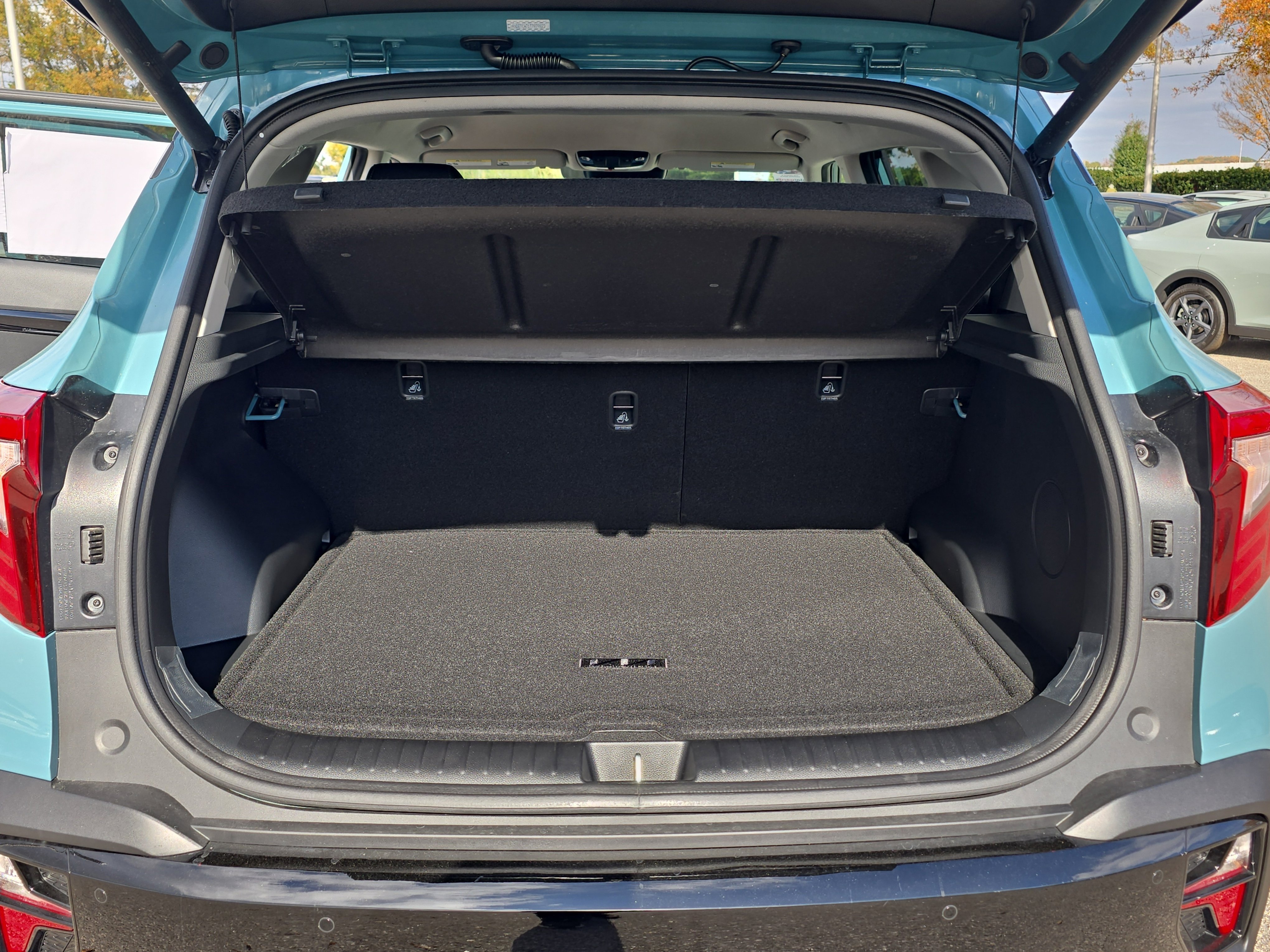 New 2026 Kia Seltos SX image 14