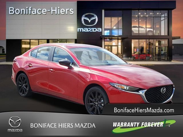 New 2026 MAZDA MAZDA3 s Sport image 1