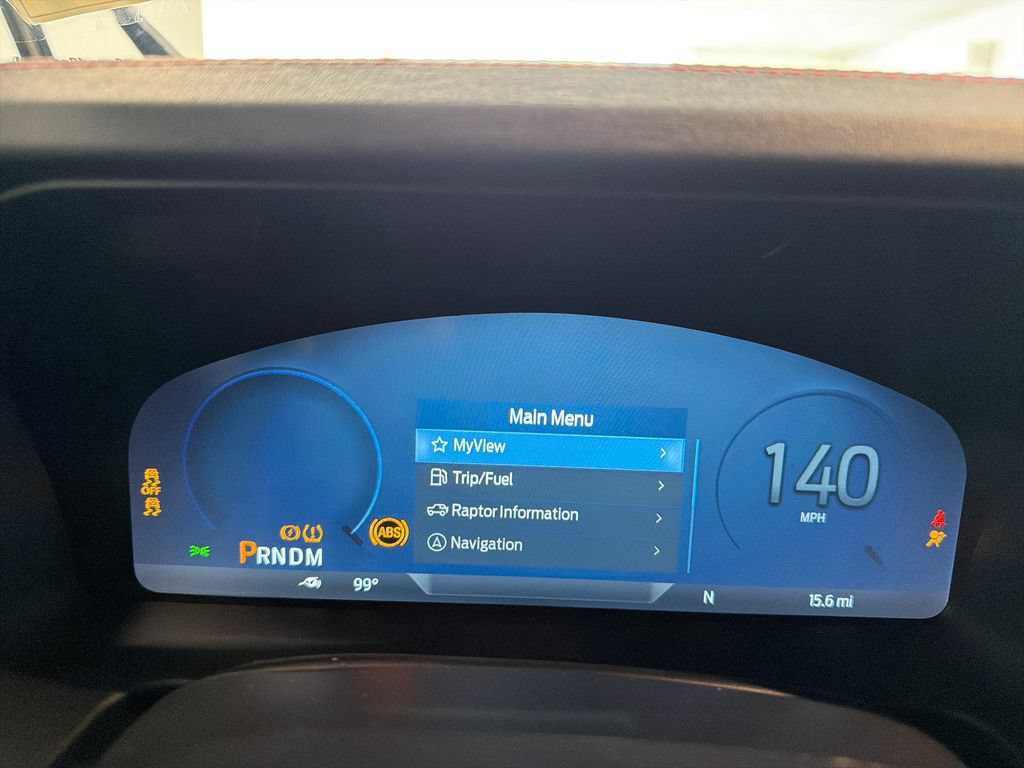 New 2026 Ford Bronco Raptor AWD/4WD image 18