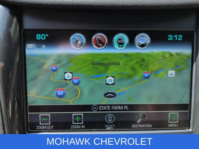 Certified 2019 Chevrolet Impala Premier w/ Premier Confidence Package FWD image 15