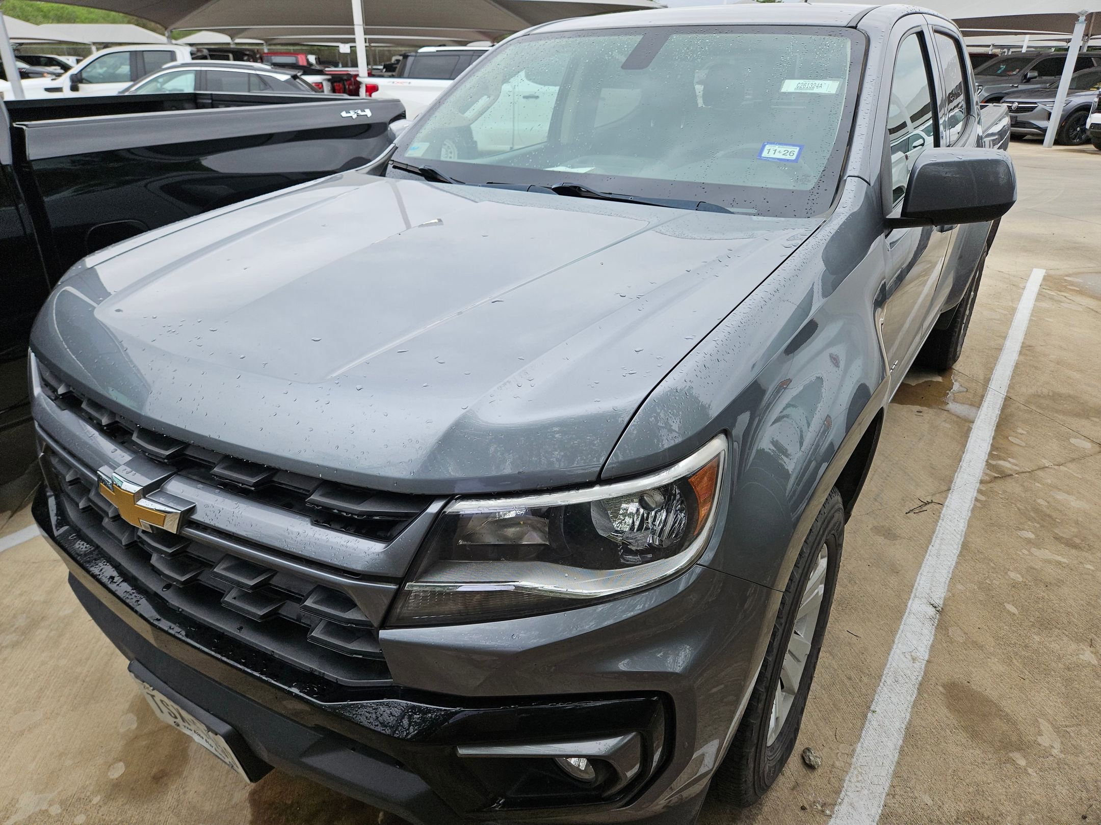 Used 2022 Chevrolet Colorado LT w/ LT Convenience Package image 5