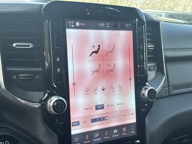 New 2026 RAM 1500 Laramie image 28