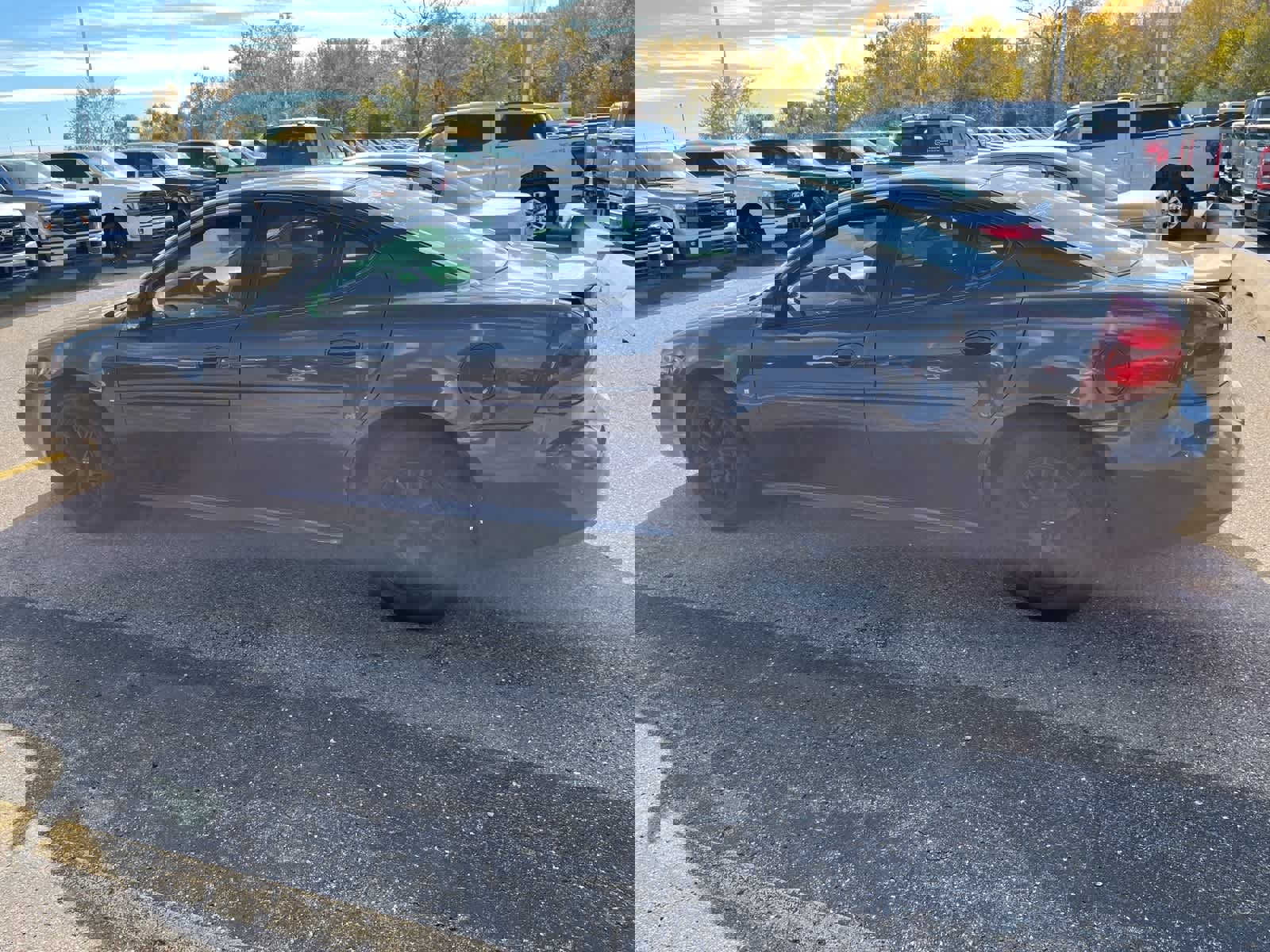 Used 2008 Pontiac Grand Prix image 8