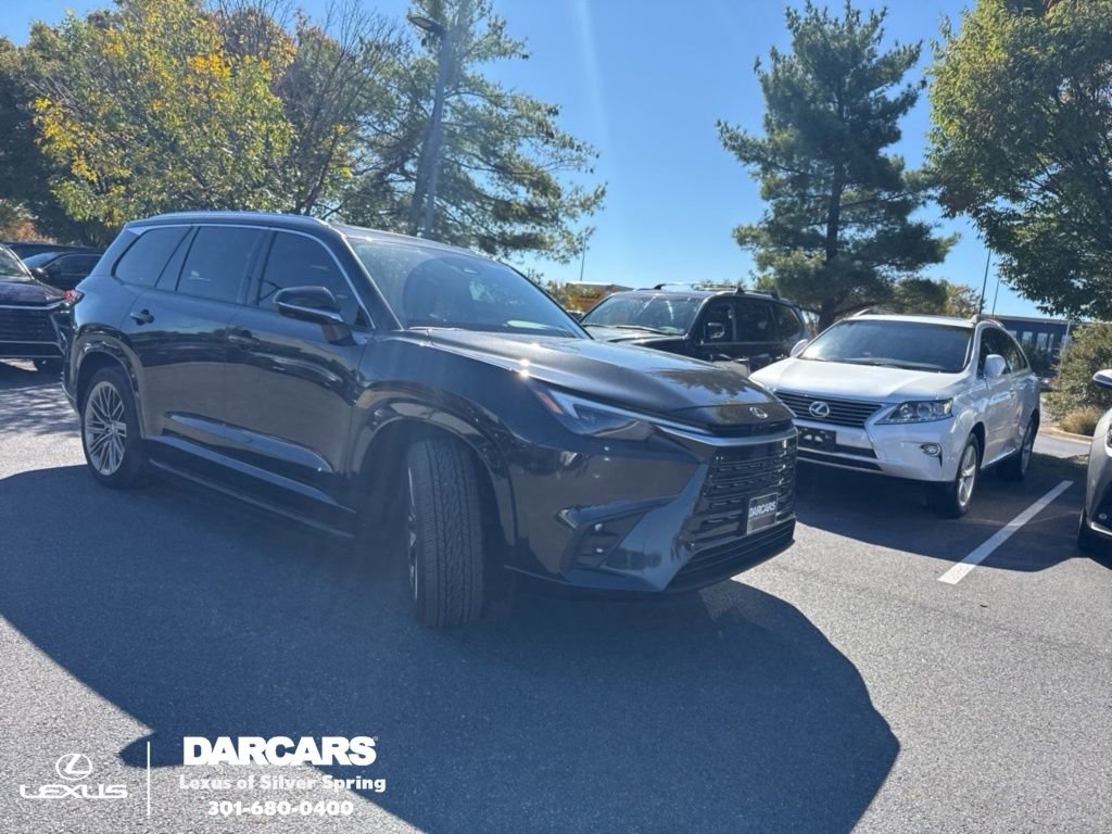 Used 2025 Lexus TX 350 AWD