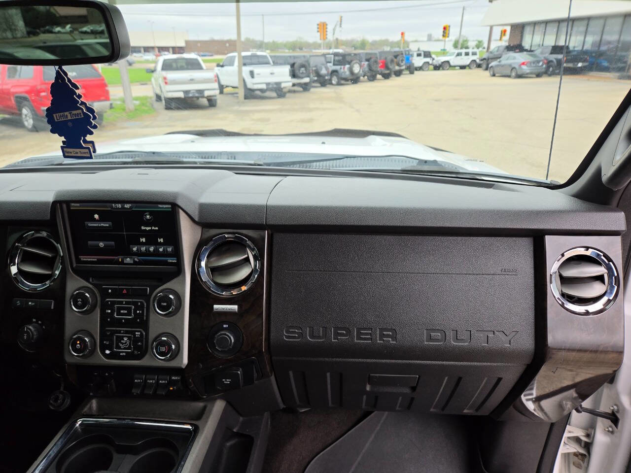 Used 2015 Ford F350 Platinum image 34