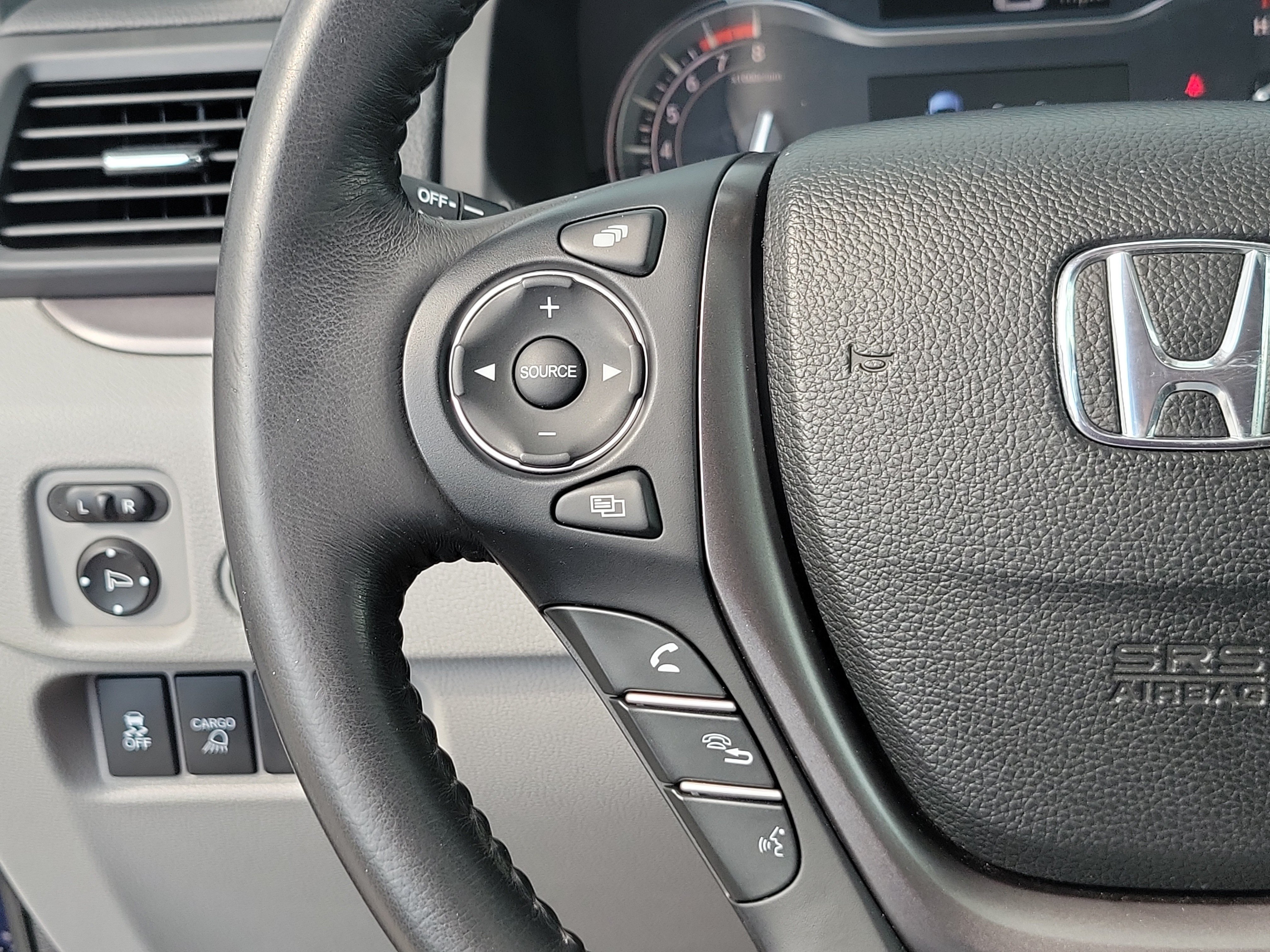 Used 2019 Honda Ridgeline RTL-T image 25