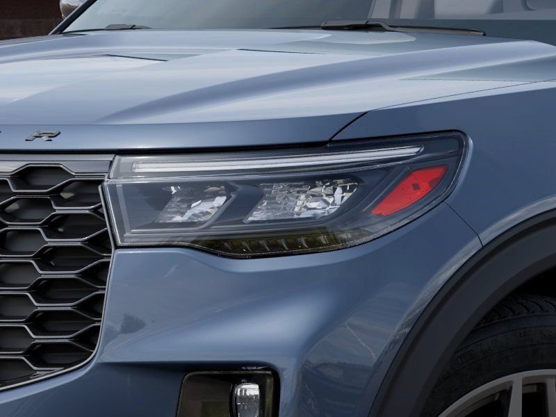 New 2027 Ford Explorer ST-Line w/ Premium Package RWD image 19