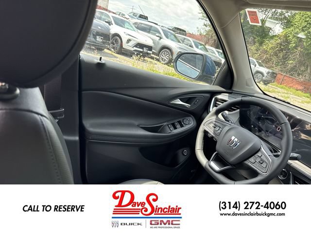 New 2026 Buick Encore GX Sport Touring w/ Advanced Technology Package FWD image 16