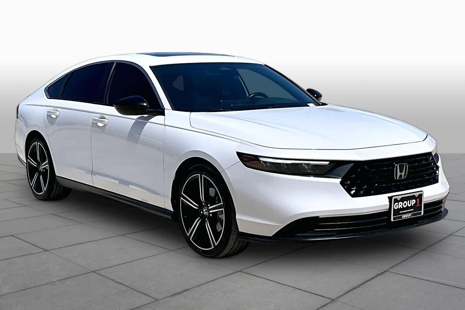 Used 2023 Honda Accord Sport image 5