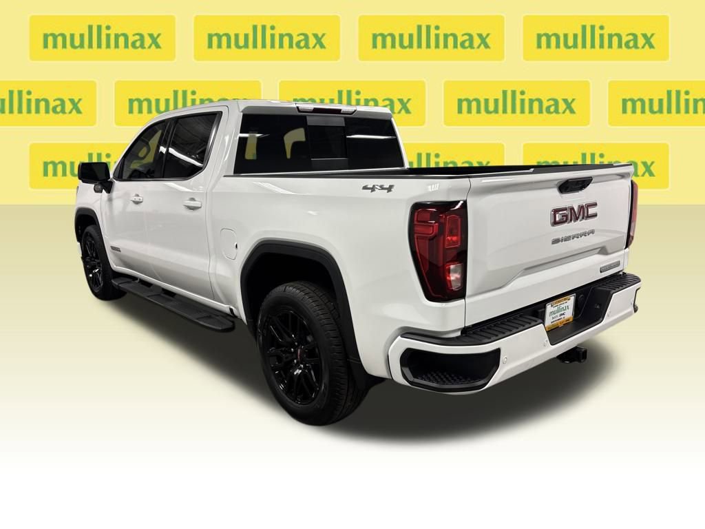 New 2026 GMC Sierra 1500 Elevation w/ Elevation Premium Package image 16