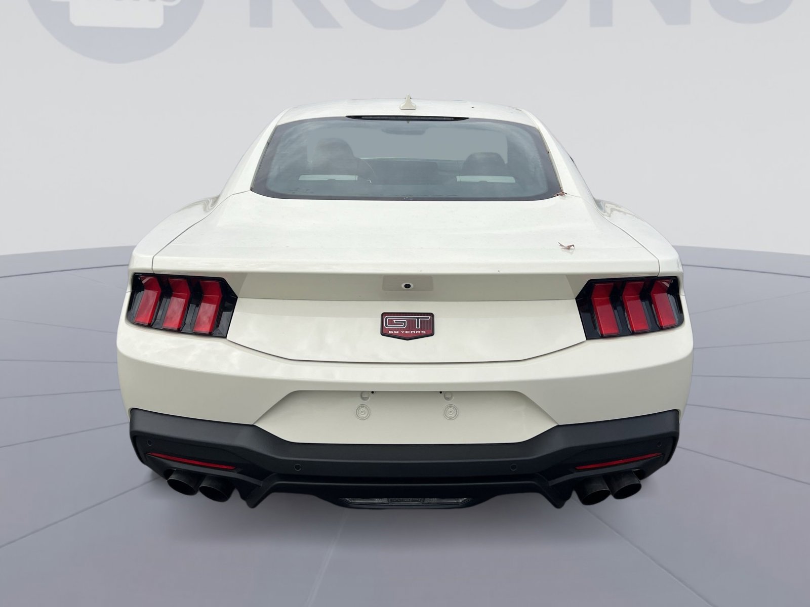 New 2025 Ford Mustang GT Premium w/ 60th Anniversary Package image 5